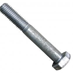 Verzinkte Schraube 82101 Kl. 5.8 16180mm - 101 16180zn
