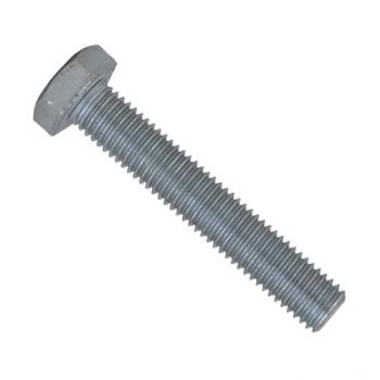 Verzinkte Schraube 82105 Klasse 8.8 24120mm - 105 24120z8