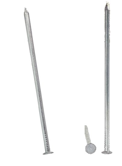 Standardnägel 6,0 X 200 Mm – 5,0 Kg – 900 200 5/6
