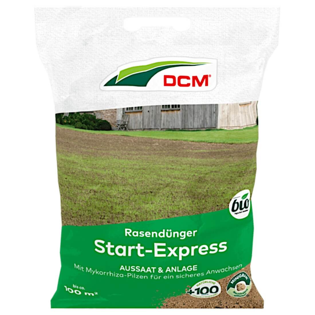Dcm Rasendünger Start-express 5 Kg Organischer Startdünger