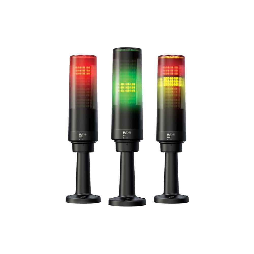 Steuergerät Eaton Slc-100-ryg-ap-24uc Wasserdicht Ip66 Akustisch