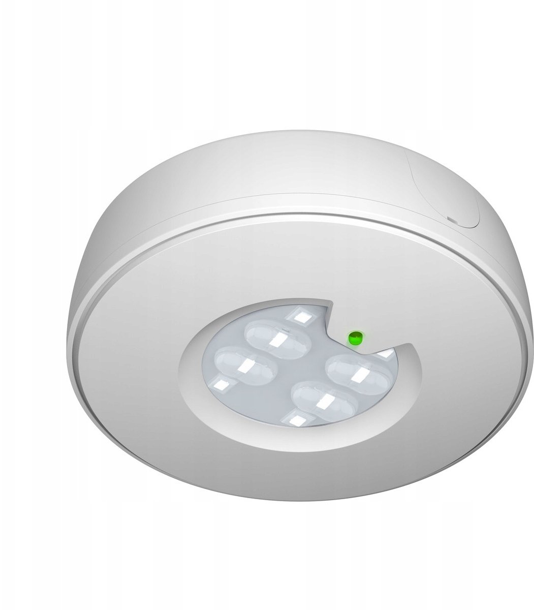 Innenleuchte Eaton Roundtech Efocus At 200 Lm Ip44