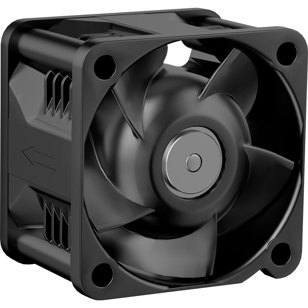 Ebm Papst Af40-00479 24v 15.000 Axiallüfter 24 V/dc 31 M³/h (l X B X H) 40 X 40 X 28 Mm