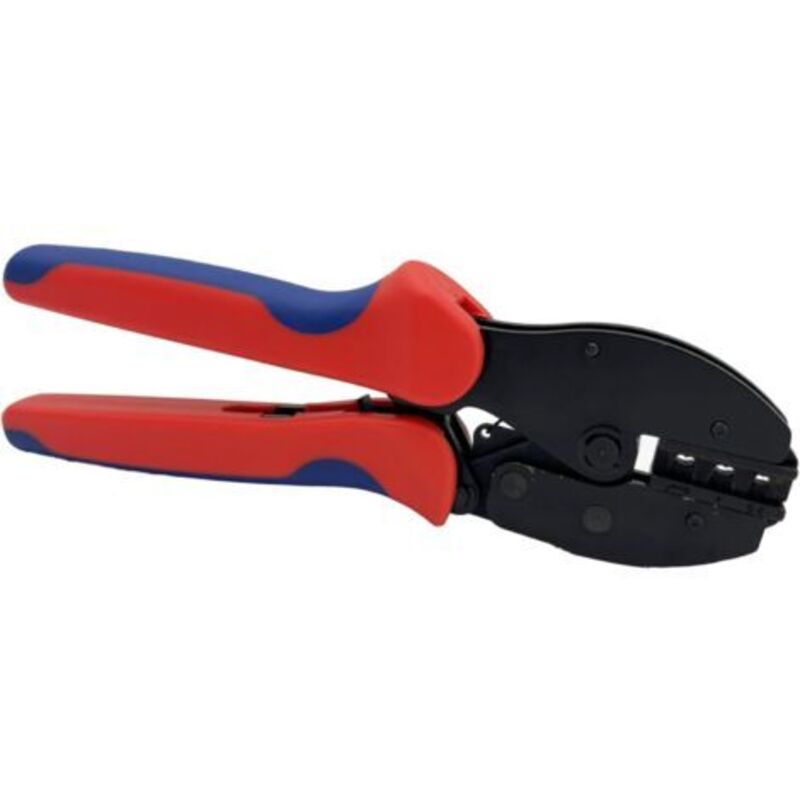 Pince Mc4, Pince A Sertir 2,5/4,0/6,0 Mm², Pour Connecteur De Câble Solaire Panneau Solaire (mc4 Pince À Sertir B)-inhhub
