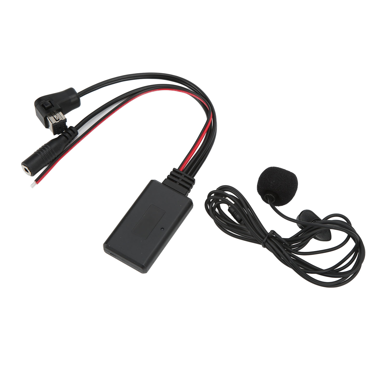 Aux-adapterkabel Für Bluetooth 5.0 Stereo-musikplayer Mit Mikrofonersatzteil, Für Pioneer Ipbus-radio