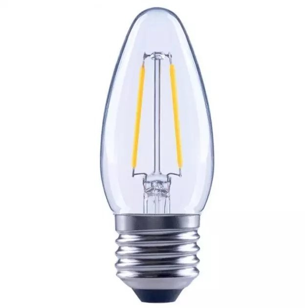 Lampe Eko-light Value Classic E27 P 25 1.8w 250 Lm
