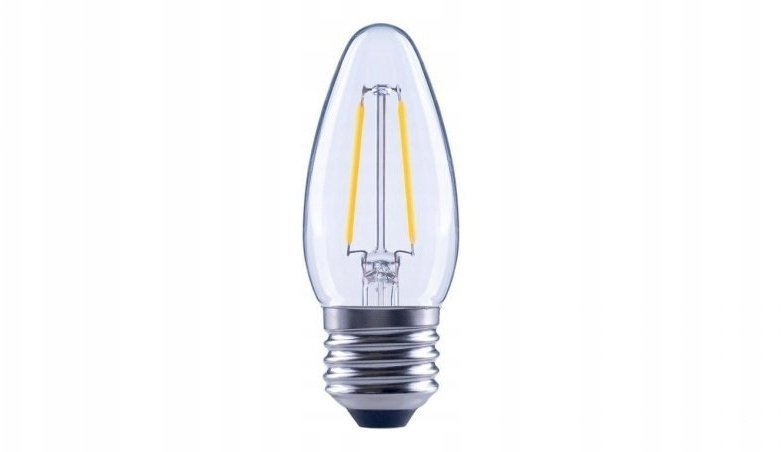 Ampoule Eko-light Value Classic E27 P 75 7.5w 1055lm