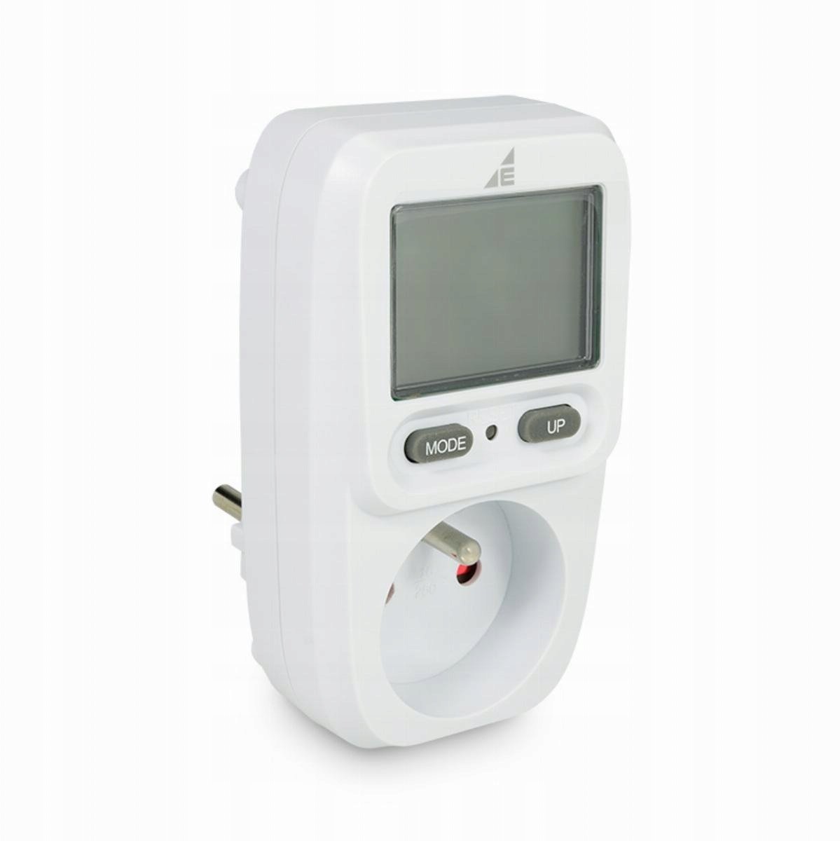 Energiezähler Elektro-plast Wme 230v 16a 3680w Lcd