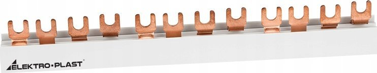 Steuerschiene Elektroplast S124f10 10 Mm² 63 A