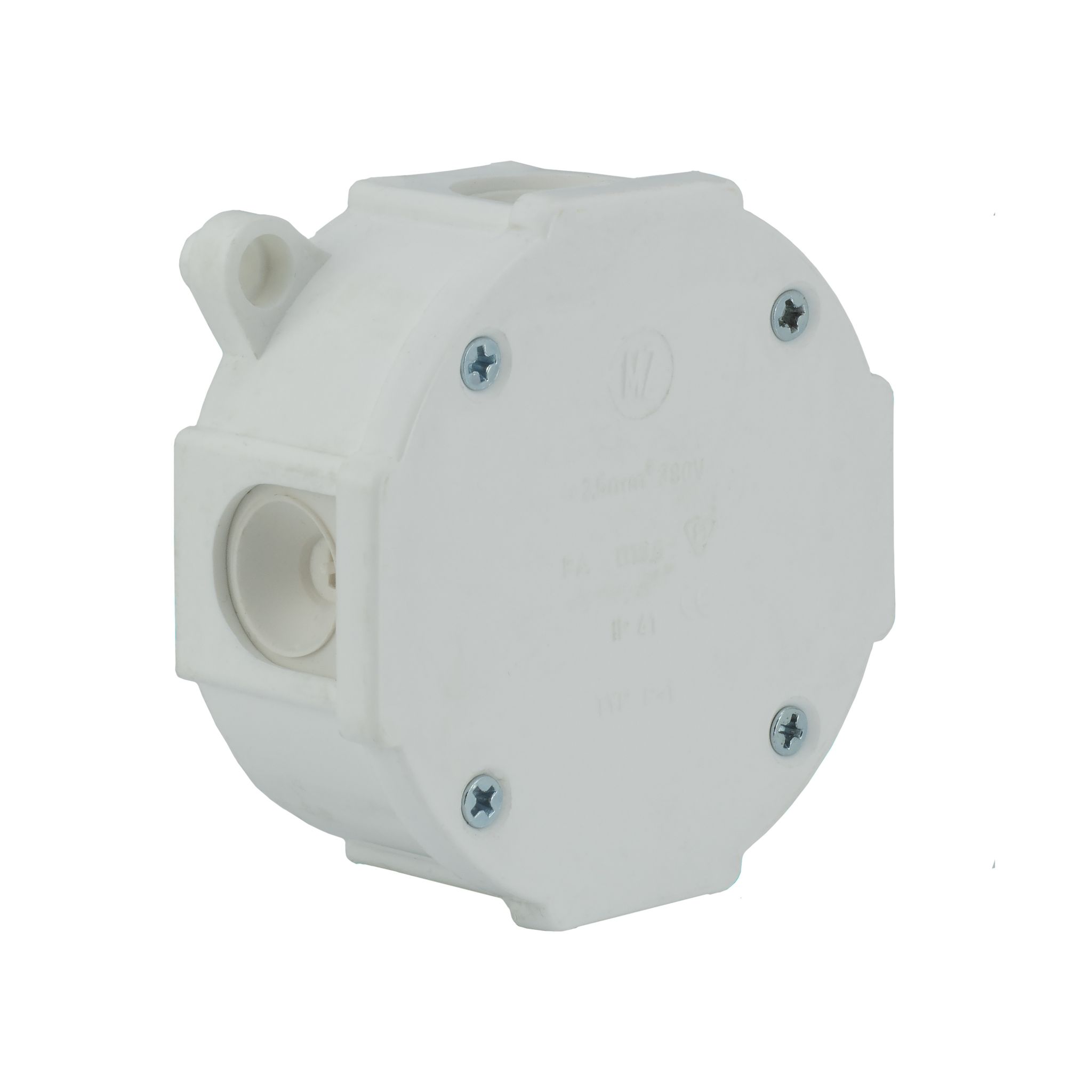 Verbindungsdose Elektro-plast Vp 075-01 Wasserdicht Ip44 Kunststoff