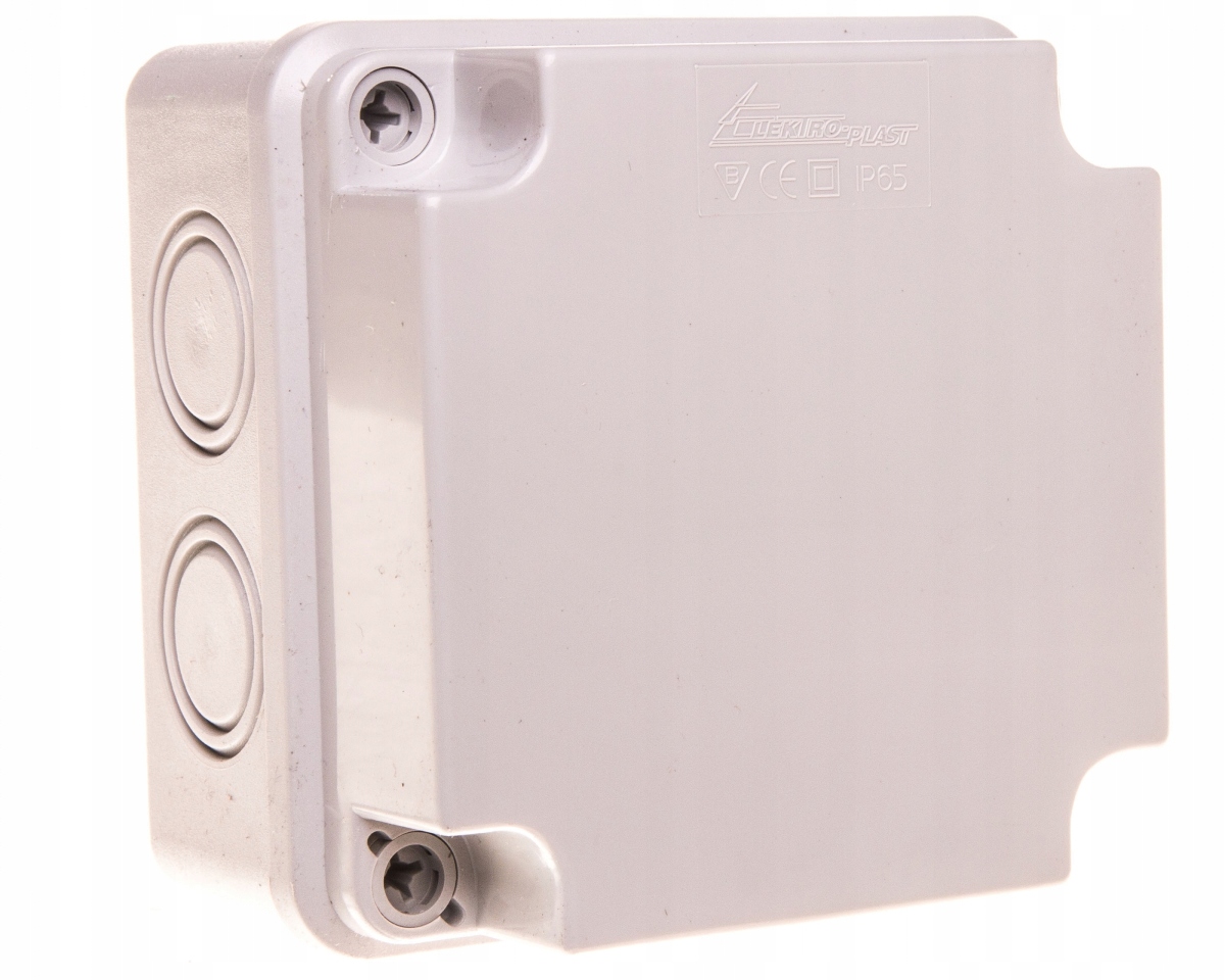 Abzweigdose Elektro-plast 28.15 Ip44 108x108x76 Mm
