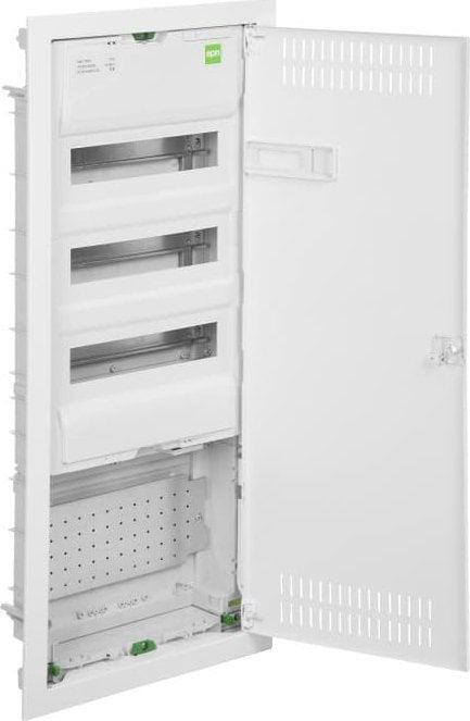 Verteilerschrank Elektro-plast Msf Twin Rp Stahl 14 Module