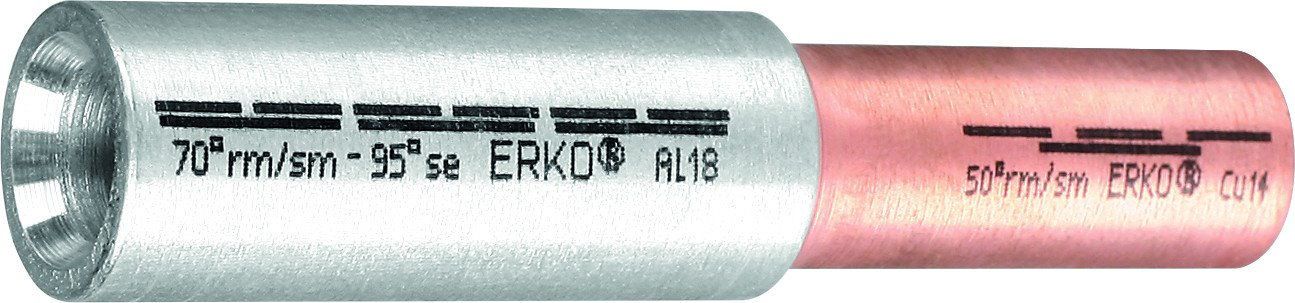 Reduzierverbinder Erko Acl 240-185 Dicht 300°c Hitzebeständig