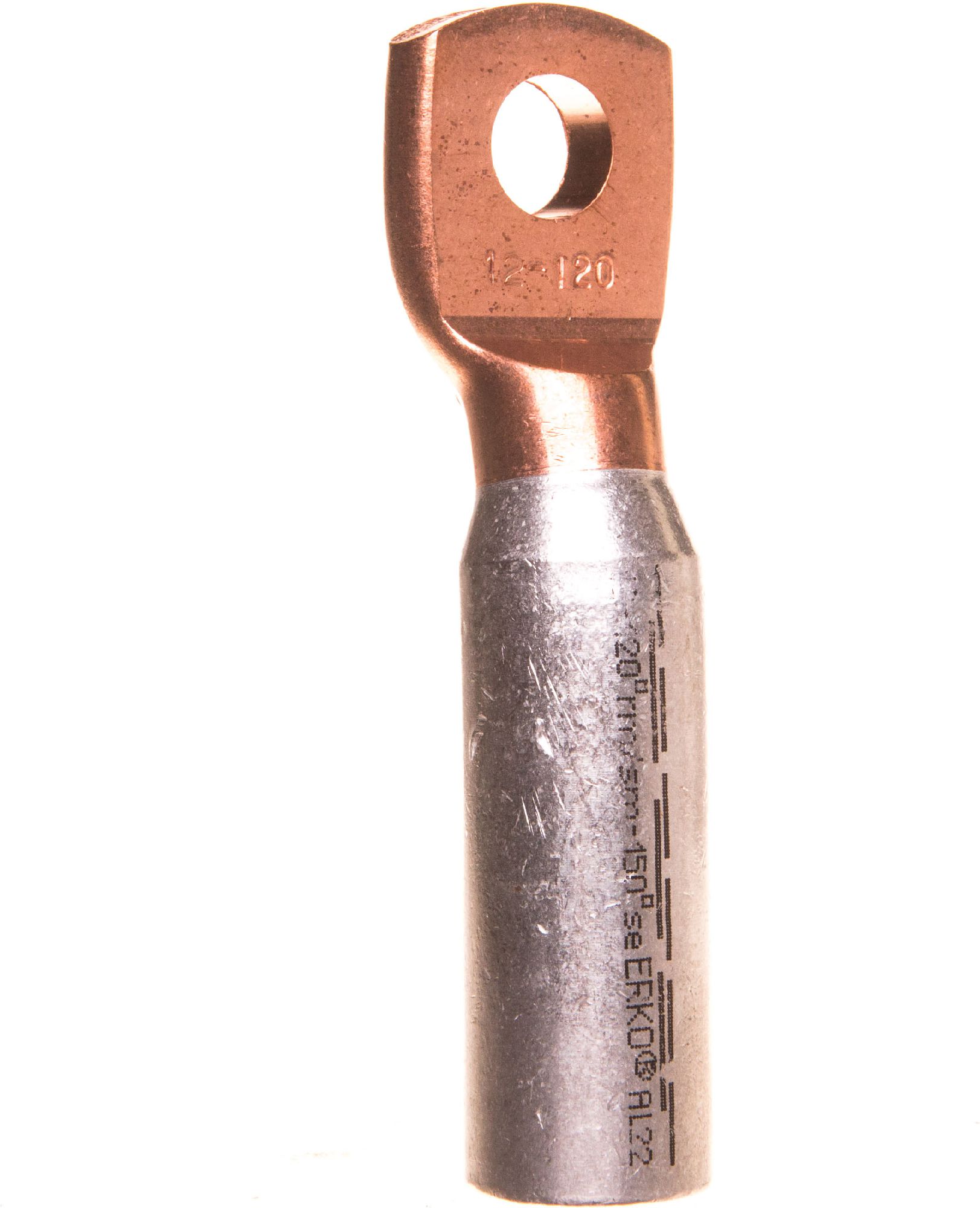 Anschlusszubehör Erko Ack 12-240 Aluminium-kupfer Dicht