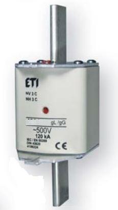 Wkładka Topikowa Eti-polam Wt-3c/gg Kupfer Aluminium