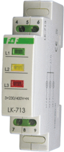 Steuergerät Ff Lk-713 R Led 230v 1.1w