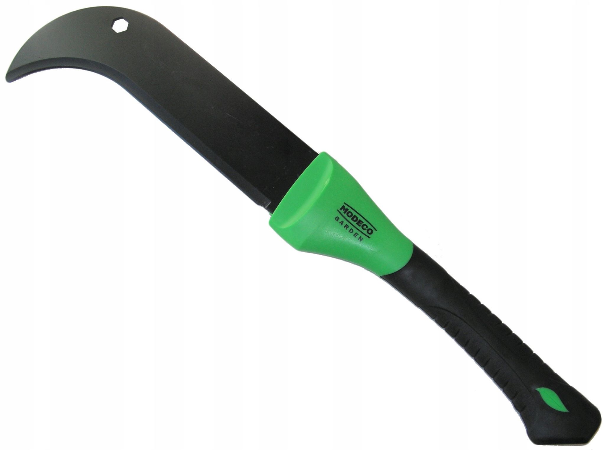 Machete Garden Mn-64-500 Gebogene Klinge Ergonomischer Griff