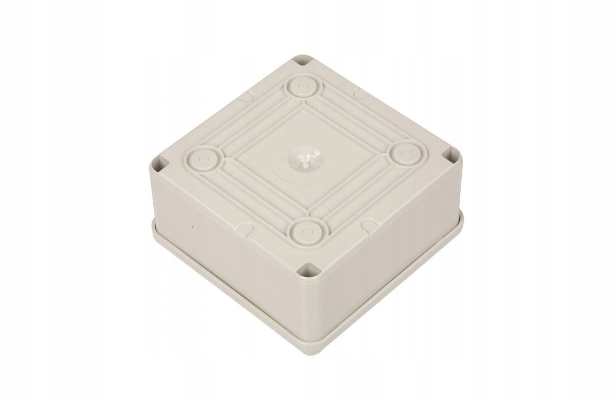 Verteilerkasten Gewiss Gw44204 Ip56 10x10x5 Cm