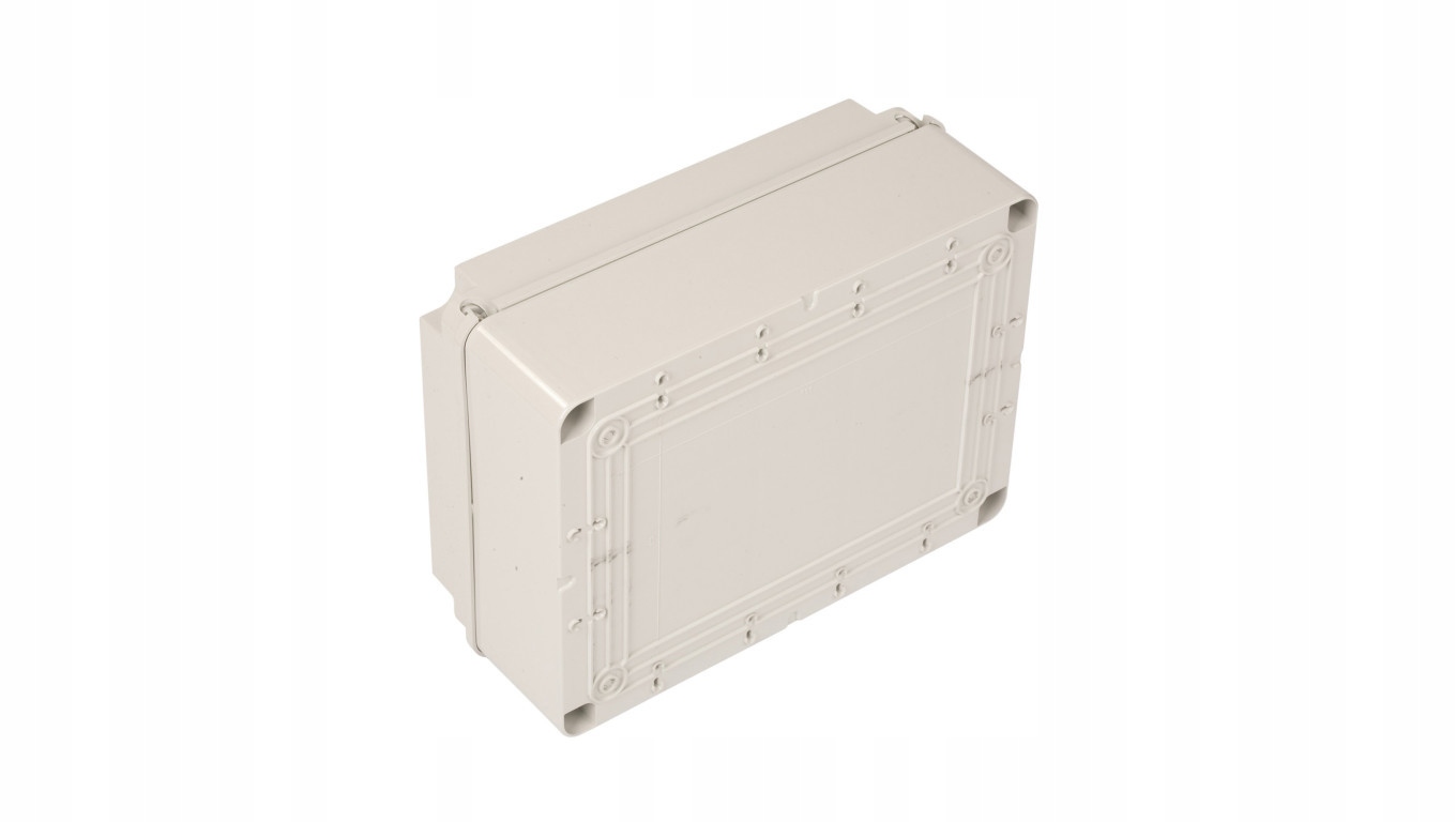 Verbindungsdose Gewiss Gw44209 Kunststoff Ip56 Wasserdicht