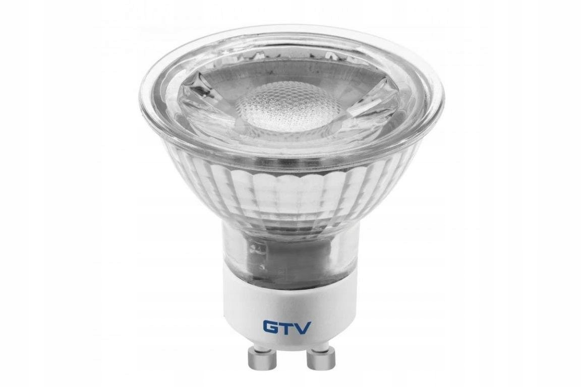 Lampe Gtv Ld-sz70w10-30 6.7w 670lm Gu10