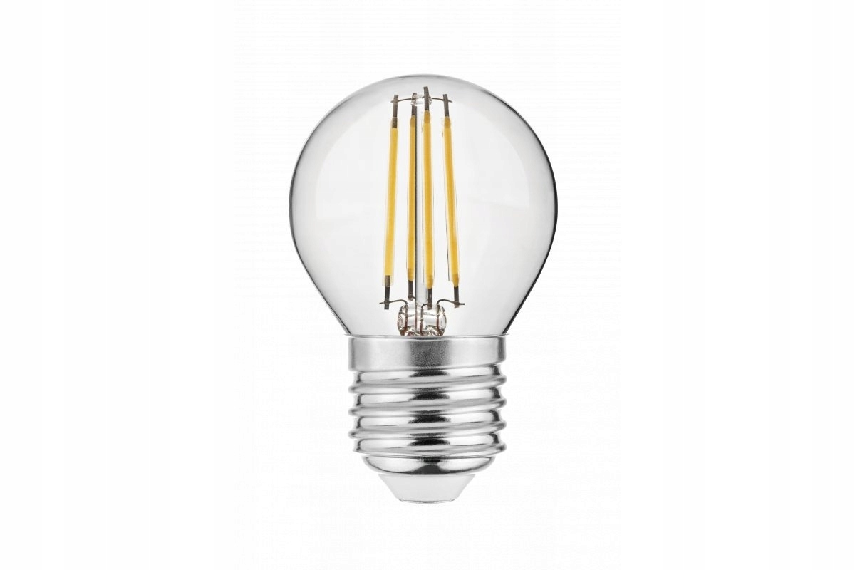 Lampe Gtv G45 Filament 4w 420 Lumen