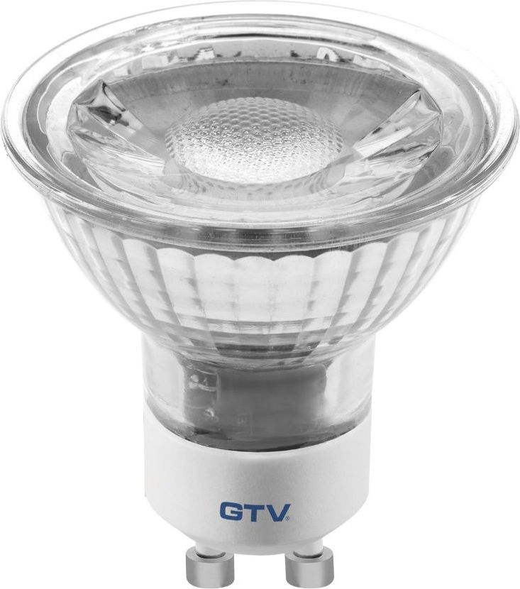 Lampe Gtv Ld-sz5010-30 Led 5w 230v Gu10