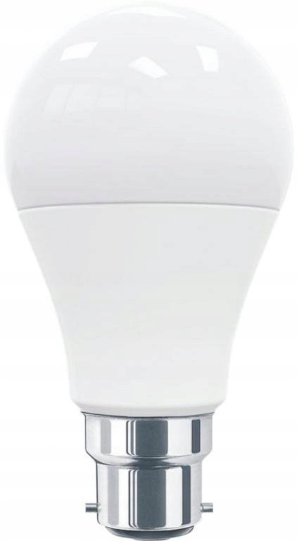 Lampe Helios B22 A60 9w 850 Lumen