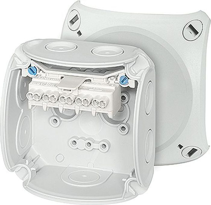 Abzweigdose Hensel Dk 0202 Gz Ip66 20 A 690 V