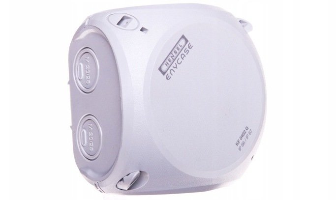 Abzweigdose Hensel Dk 0100 Gz Wasserdicht Ip66