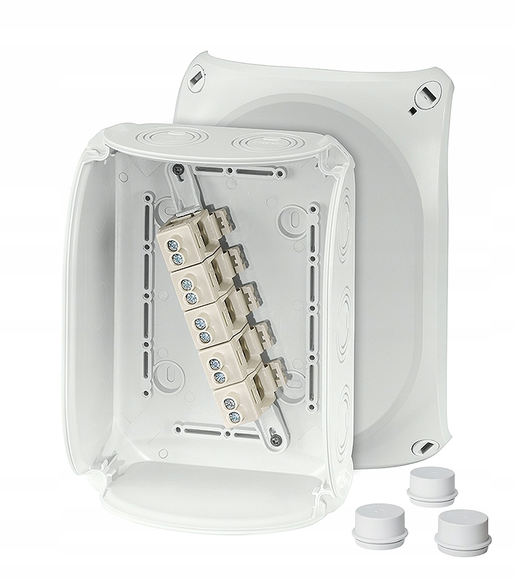 Abzweigdose Hensel Junction Box Ip66 210x155 Mm