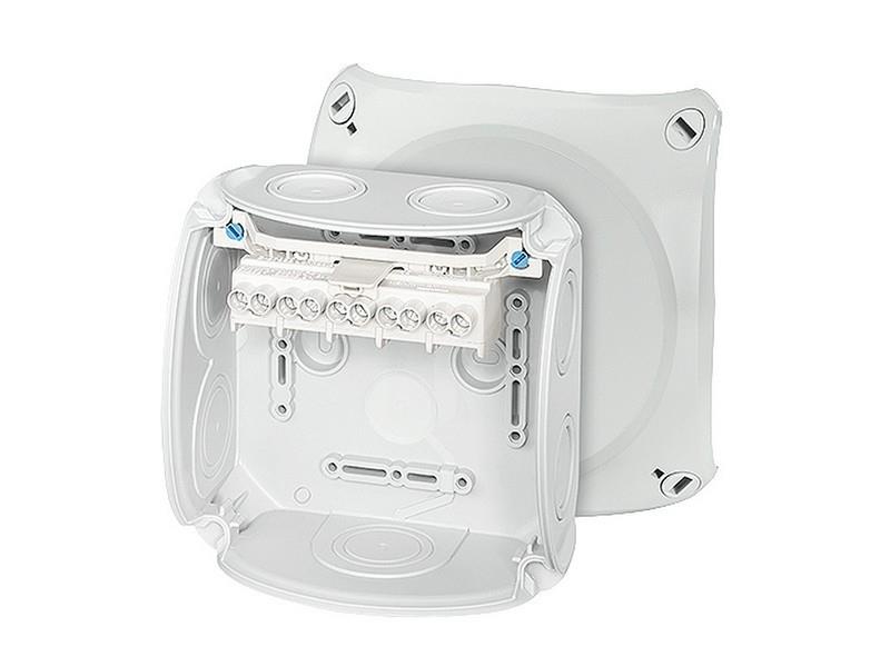 Abzweigdose Hensel Dk 0606 Gz Ip66 130x130x77 Mm
