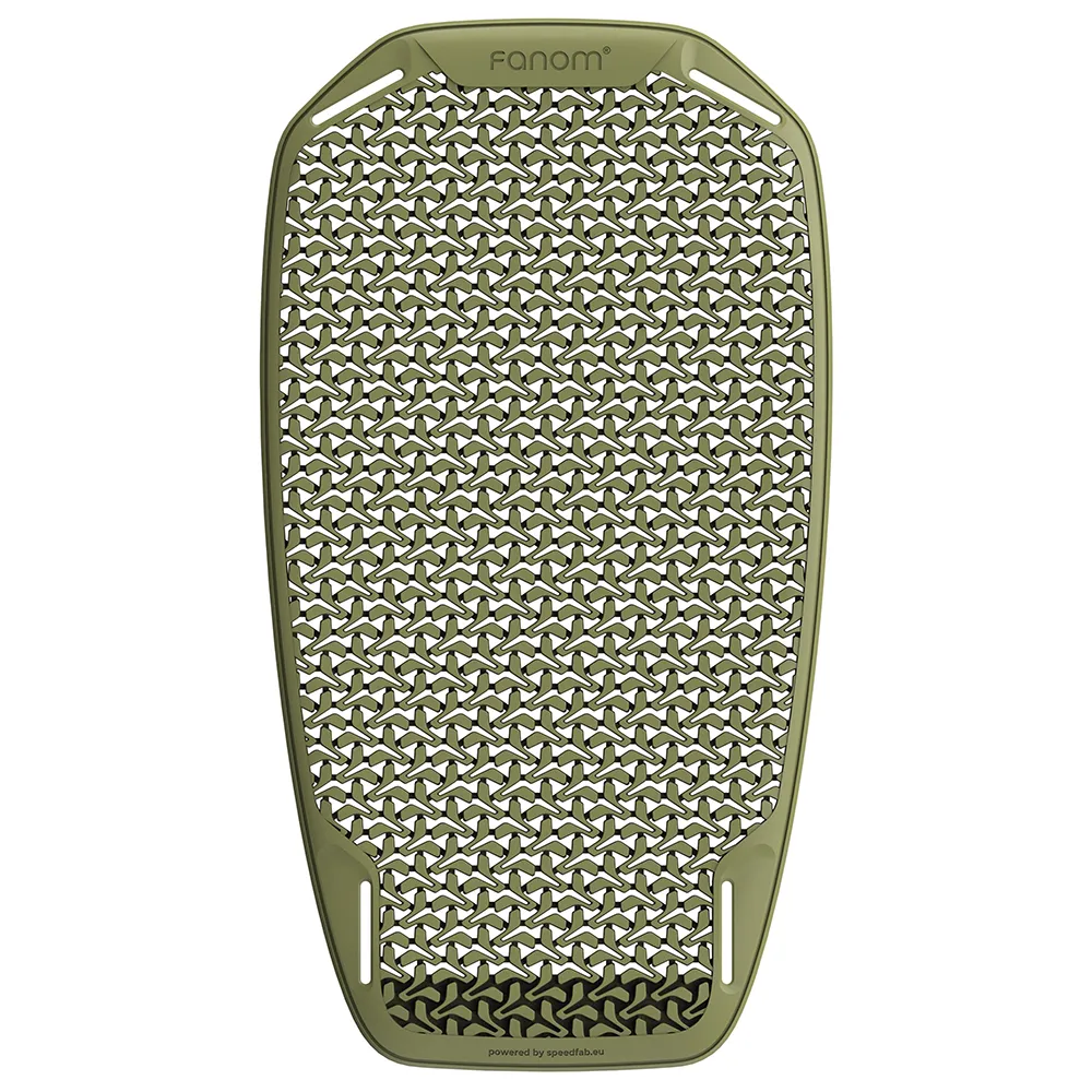 Rückenprotektor Ixon Fanom Bfb2 Ergonomisch Ce-zertifiziert