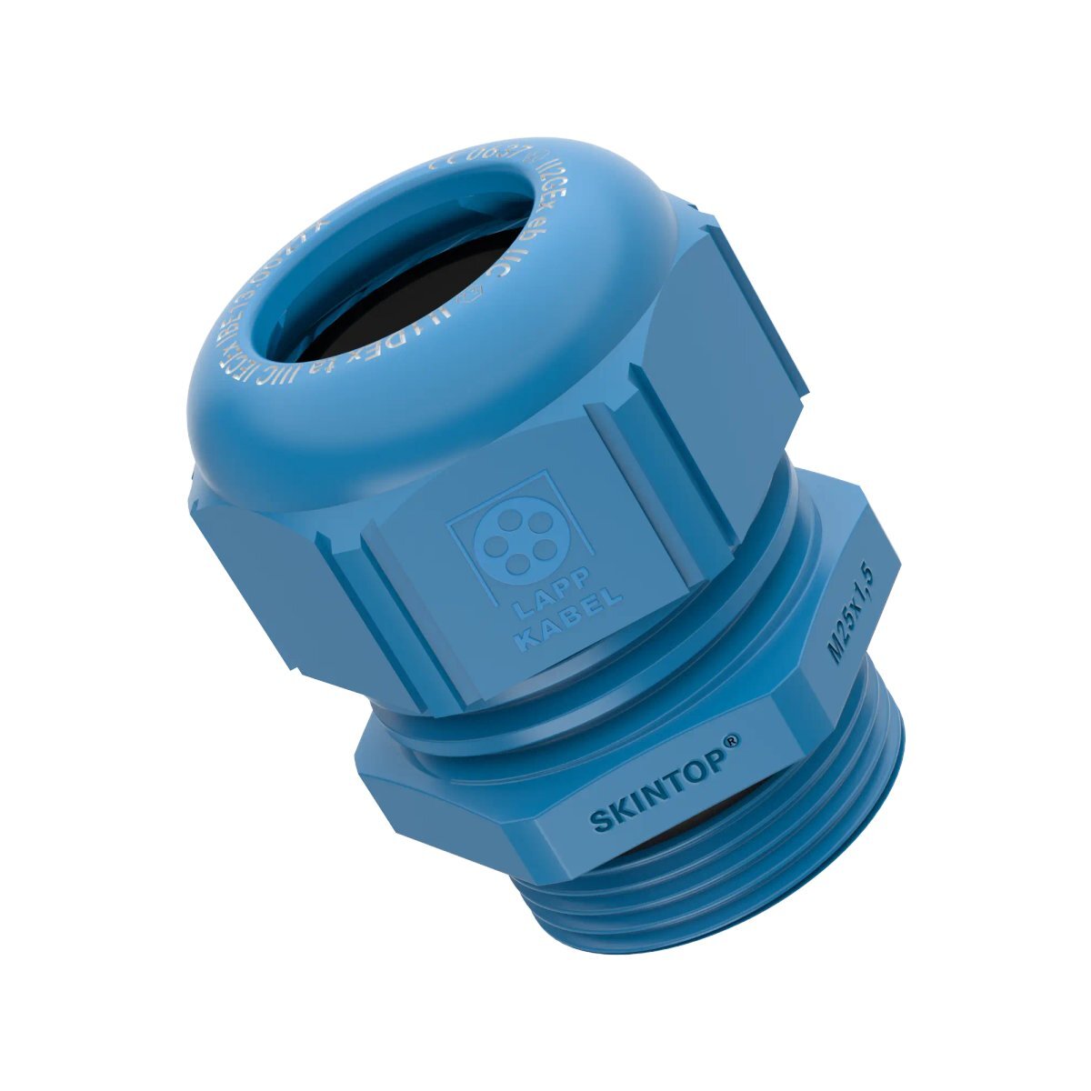 Anschlusszubehör Lapp Skintop K-m Atex Plus Ip68 Polyamid