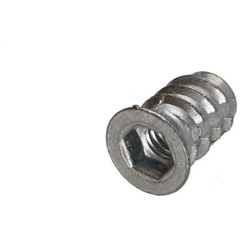 8 Mm Hc8 M8 14x15 Zamak-mutter – 10 Stück