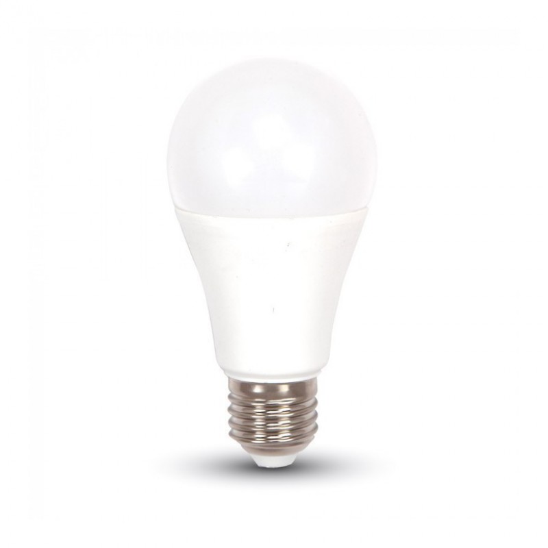 Vt-2099 9w E27 Led-lampe A60 Neutralweiß 4000k - Artikelnummer 7261