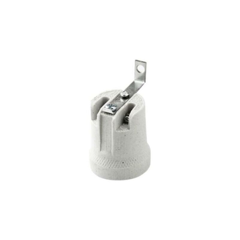 Porzellan-lampenfassung Fai E27-0072/74 - Porzellan-lampenfassung Fai E27-0072/74