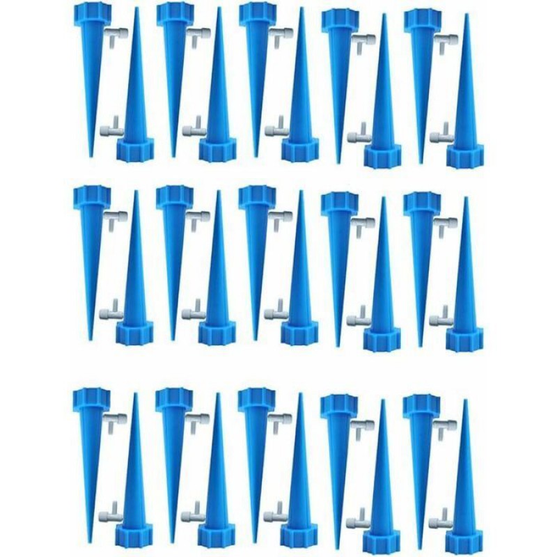 Ahlsen Tropfbewässerungsflasche, Tropfbewässerungsflasche, Automatischer Pflanzensprenger, Tropfbewässerung