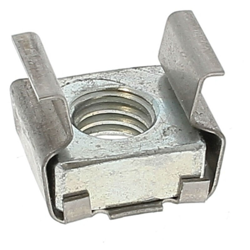 Käfigmutter M6, Dicke 2,6 Bis 3,5 C4806c