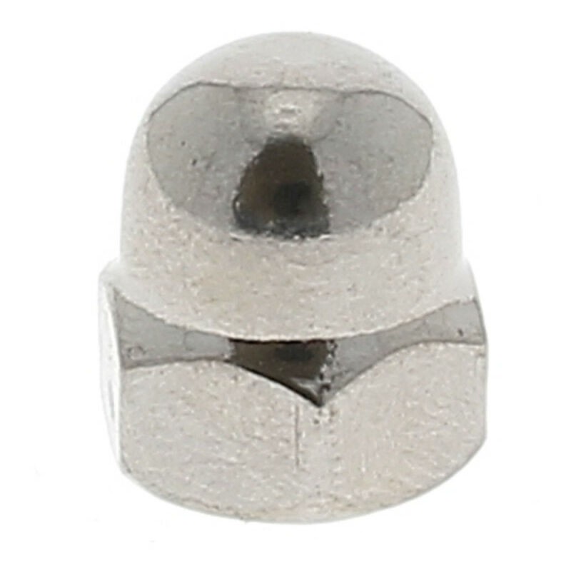 M5 Blindmutter Edelstahl A4 Din 1587 - M5 Blindmutter Edelstahl A4 Din 1587 - M5 Blindmutter Edelstahl A4 Din 1587