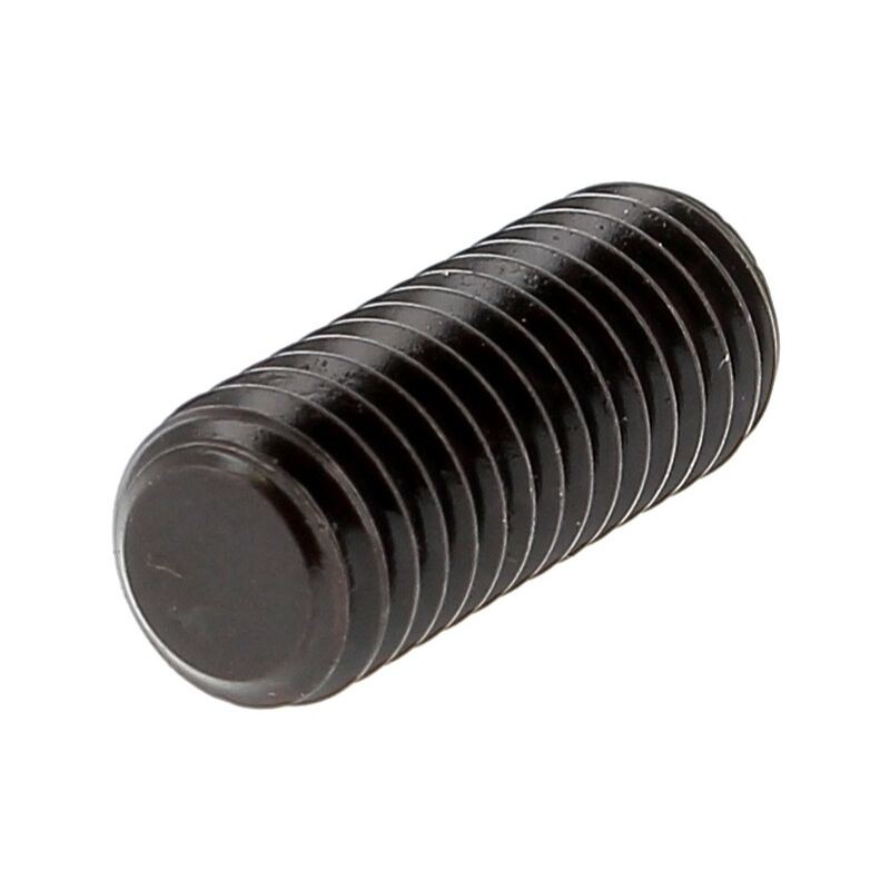 Sthc Flach M6x10 Schwarz Din 913 - Sthc Flach M6x10 Schwarz Din 913 - Sthc Flach M6x10 Schwarz Din 913