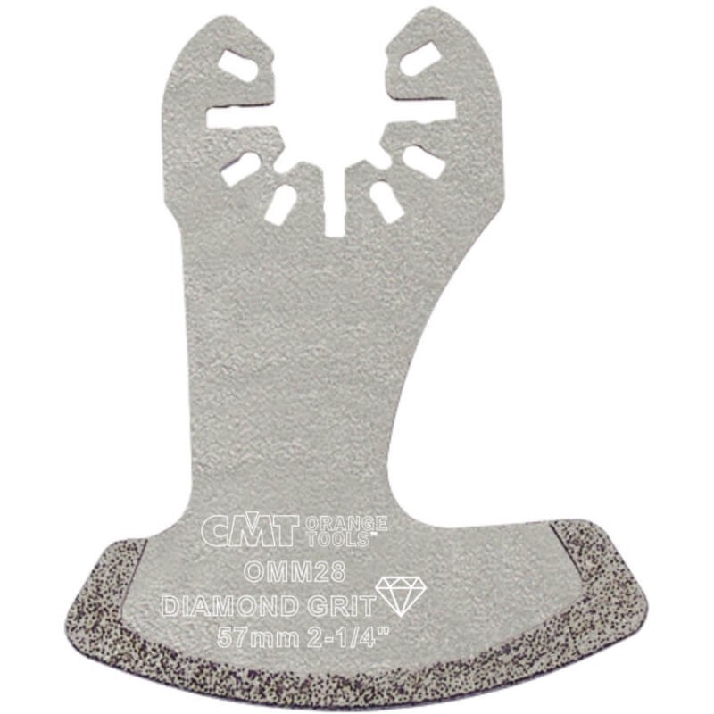 Omm28-x1 57 Mm Extra Lange Lebensdauer Segmentiertes Sägeblatt Mit Diamant-gehäuse - Omm28-x1 57 Mm Extra Lange Lebensdauer Segmentiertes Sägeblatt Mit Diamant-gehäuse