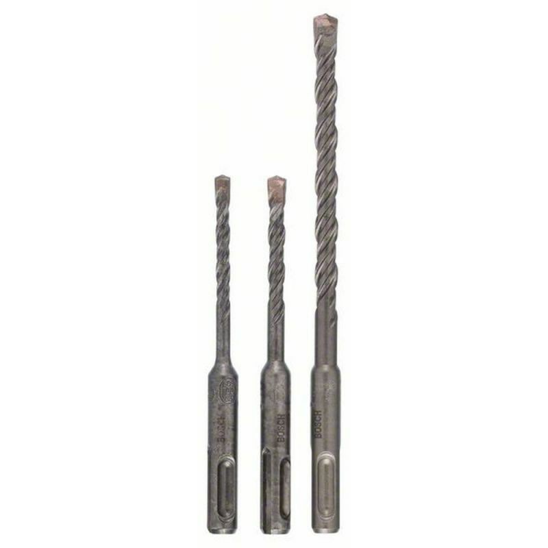 -zubehör Sds Plus-5 Bohrerpack, 3 Stück-1617000118 - -zubehör Sds Plus-5 Bohrerpack, 3 Stück-1617000118