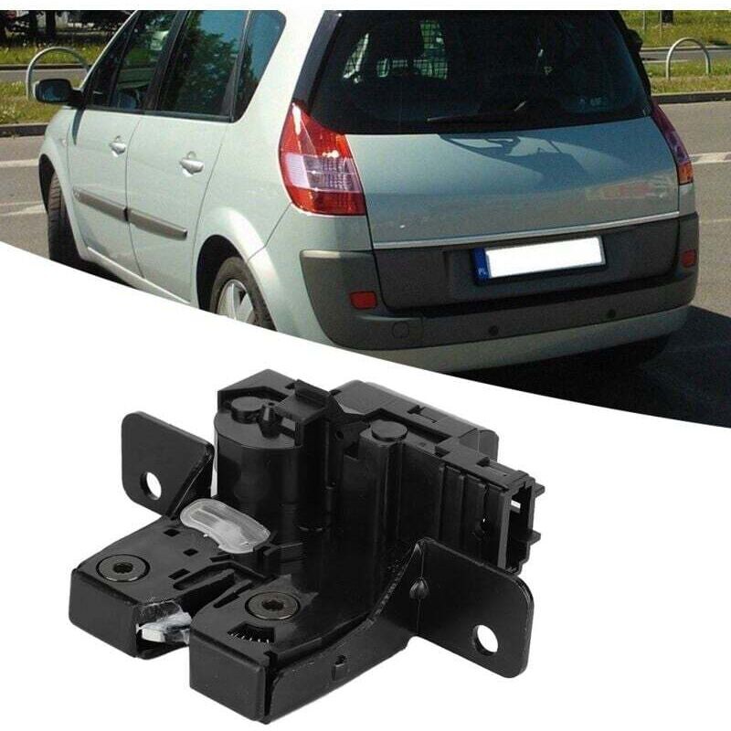 Ymyny Kofferraumklappenschloss, Heckklappenschloss Für Clio Iii, Megane Ii, Grand Scenic Ii Oe 8200076240 Schloss An Der Heckklappe Renault 2 + Kofferraumschloss