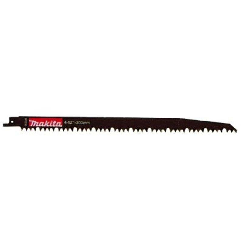P-05072 Säbelmesser, 300 Mm Lang, 10 Zähne Pro Zoll, 5er-packung