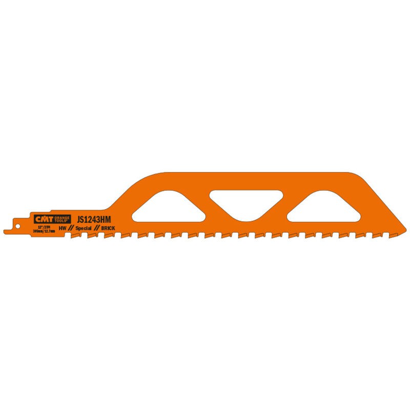 Js1243hm Spezial-sägeblatt In Hw 305x12,7x2tpi - Js1243hm Spezial-sägeblatt In Hw 305x12,7x2tpi