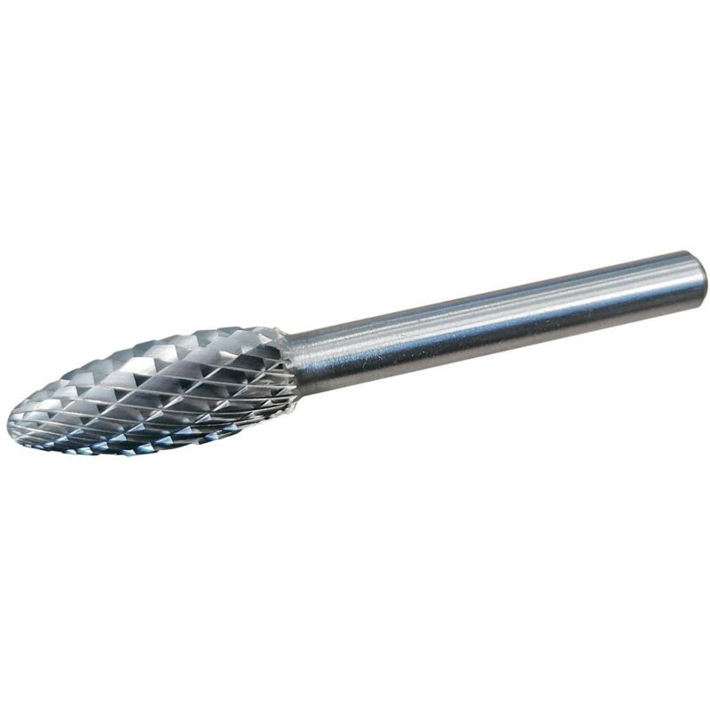 Wolframkarbidfräser, Ogivform H - Wolframkarbidfräser, Ogivform H