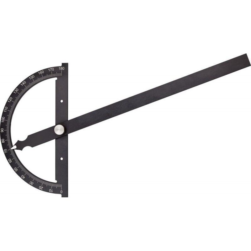 Winkelmesser Mit Feststellschraube 80/120 Mm, 1 Stück