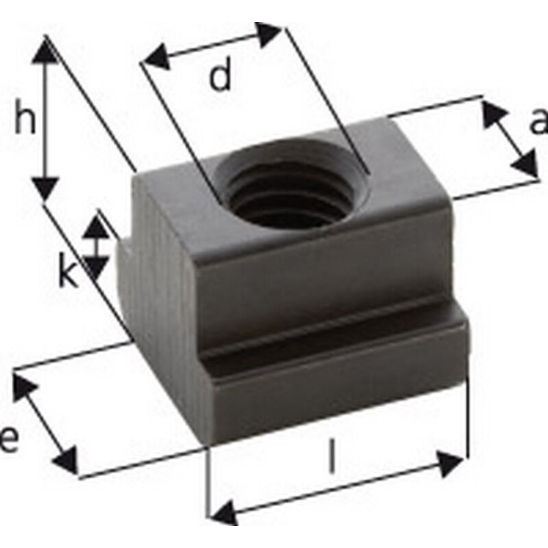 Din508 M12x14mm Dübel, 1 Stück - Din508 M12x14mm Dübel, 1 Stück - Din508 M12x14mm Dübel, 1 Stück