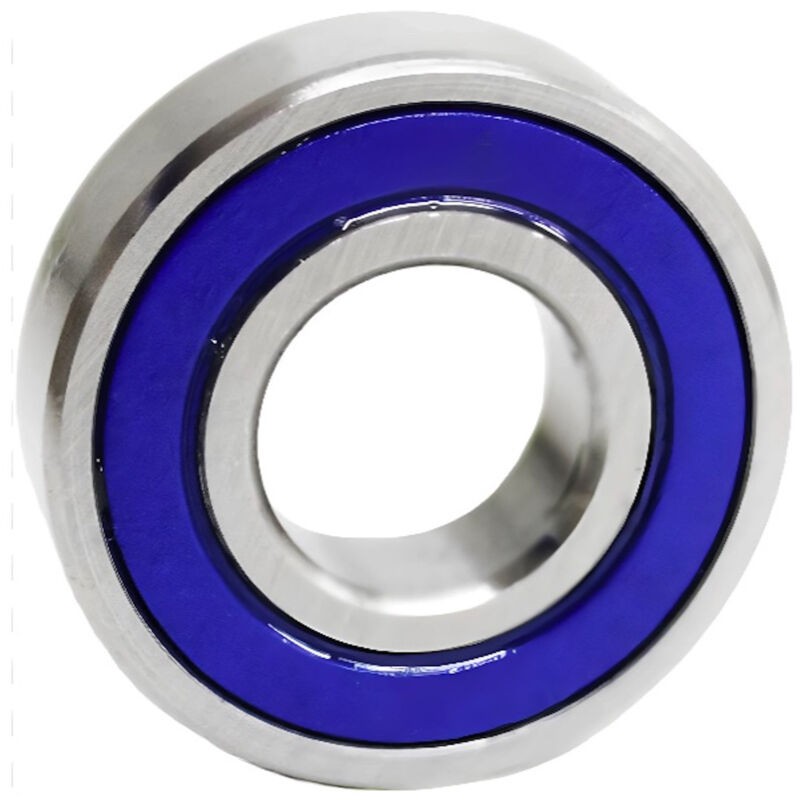 6002-2rs - Edelstahlkugellager 15 X 32 X 9 Mm - 6002-2rs - Edelstahlkugellager 15 X 32 X 9 Mm