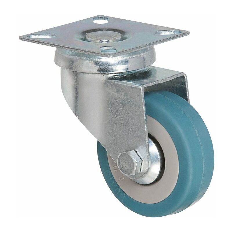 Lenkrolle Mit 50 Mm Durchmesser – Serie S14 – Caujolle